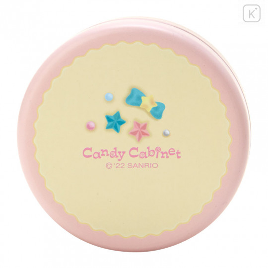 Japan Sanrio Can Case - Little Twin Stars / Chocolate Cafe - 3