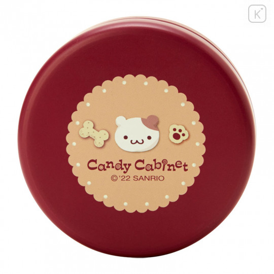 Japan Sanrio Can Case - Pompompurin / Chocolate Cafe - 3