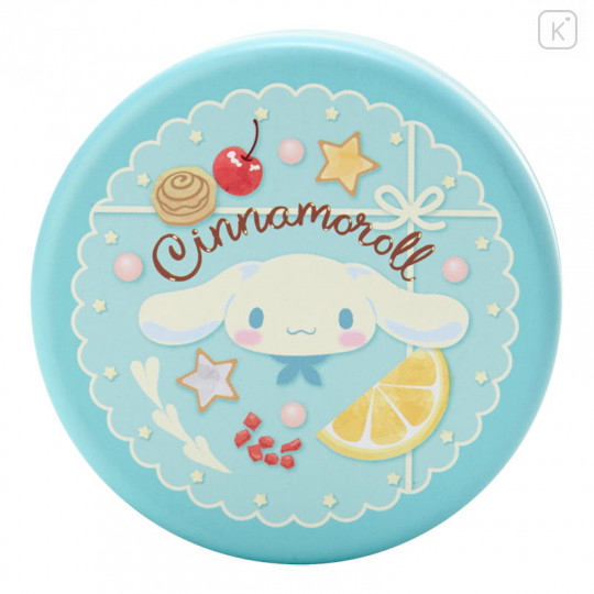 Japan Sanrio Can Case - Cinnamoroll / Chocolate Cafe - 2