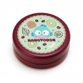 Japan Sanrio Can Case - Hangyodon / Chocolate Cafe - 1
