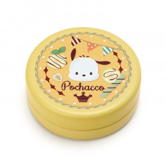 Japan Sanrio Can Case - Pochacco / Chocolate Cafe
