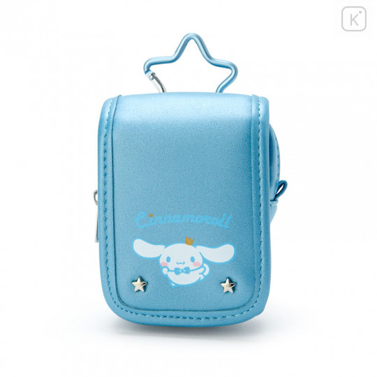 Japan Sanrio School Bag Pouch - Cinnamoroll / 20th Anniversary Cinnamoroll Blue - 1