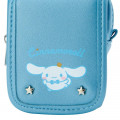 Japan Sanrio School Bag Pouch - Cinnamoroll / 20th Anniversary Cinnamoroll Blue - 5