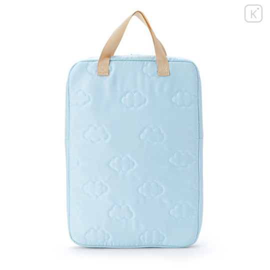 Japan Sanrio Tablet Case - Cinnamoroll / 20th Anniversary Cinnamoroll Blue - 2