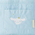 Japan Sanrio Handbag - Cinnamoroll / 20th Anniversary Cinnamoroll Blue - 4