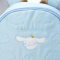Japan Sanrio Backpack - Cinnamoroll / 20th Anniversary Cinnamoroll Blue - 4
