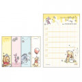 Japan Disney Sticky Notes - Winnie The Pooh / Yellow - 2