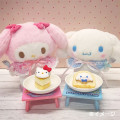 Japan Sanrio Original Plush Doll (M) - Cinnamoroll / Pitatto Friends - 7