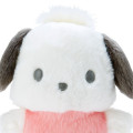 Japan Sanrio Original Plush Doll (M) - Pochacco / Pitatto Friends - 5