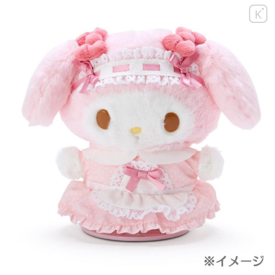 Japan Sanrio Dress-up Clothes (M) Maid - My Melody : Pitatto Friends - 5