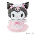 Japan Sanrio Dress-up Clothes (M) Maid - My Melody : Pitatto Friends - 6