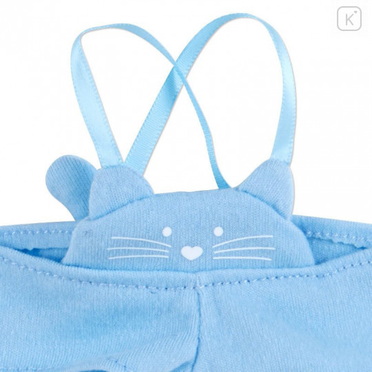 Japan Sanrio Dress-up Clothes (M) Cat Overalls - Cinnamoroll / Pitatto Friends - 4