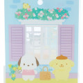 Japan Sanrio Miniature Wardrobe (M) - Sanrio Characters / Pitatto Friends - 6