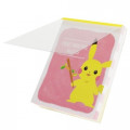 Japan Pokemon Mini Notepad - Pikachu / Poke Days 4 Pink - 5