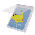 Japan Pokemon Mini Notepad - Pikachu / Poke Days 4 Blue - 3