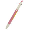 Japan Pokemon 2+1 Multi Ballpoint Pen & Mechanical Pencil - Pikachu : Poke Days 4 Pink - 2