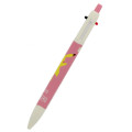 Japan Pokemon 2+1 Multi Ballpoint Pen & Mechanical Pencil - Pikachu : Poke Days 4 Pink - 3