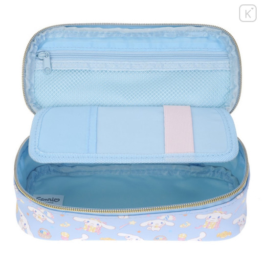 Sanrio Large Pen Pouch - Cinnamoroll - 4