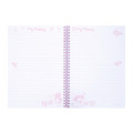 Sanrio B5 Twin Ring Notebook - My Melody : Piano - 3