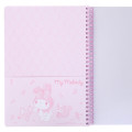 Sanrio B5 Twin Ring Notebook - My Melody : Piano - 5