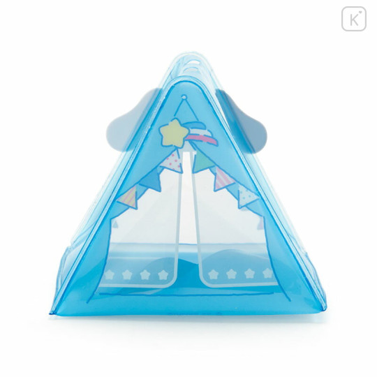 Japan Sanrio Tent Plush Cover - Cinnamoroll - 3