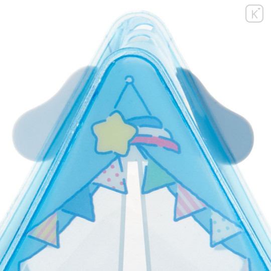 Japan Sanrio Tent Plush Cover - Cinnamoroll - 6
