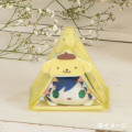 Japan Sanrio Tent Plush Cover - Tuxedosam - 7