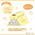 Japan Sanrio Tent Plush Cover - Tuxedosam - 8