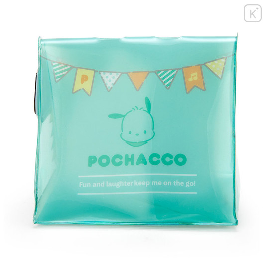 Japan Sanrio Tent Plush Cover - Pochacco - 2