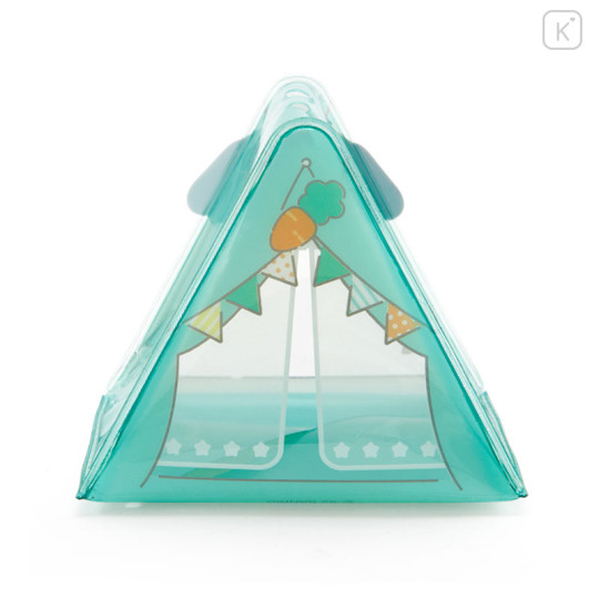 Japan Sanrio Tent Plush Cover - Pochacco - 3