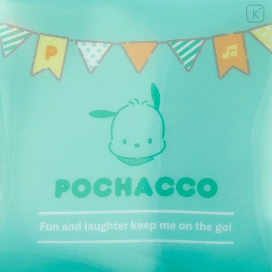 Japan Sanrio Tent Plush Cover - Pochacco - 5