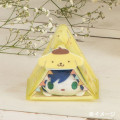 Japan Sanrio Tent Plush Cover - Pochacco - 7