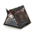 Japan Sanrio Tent Plush Cover - Kuromi - 1