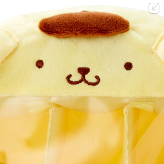 Japan Sanrio Plush House - Pompompurin - 2