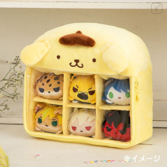 Japan Sanrio Plush House - Pompompurin - 5