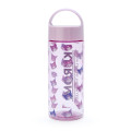 Japan Sanrio Shiny Clear Bottle - Kuromi : Fitness - 2