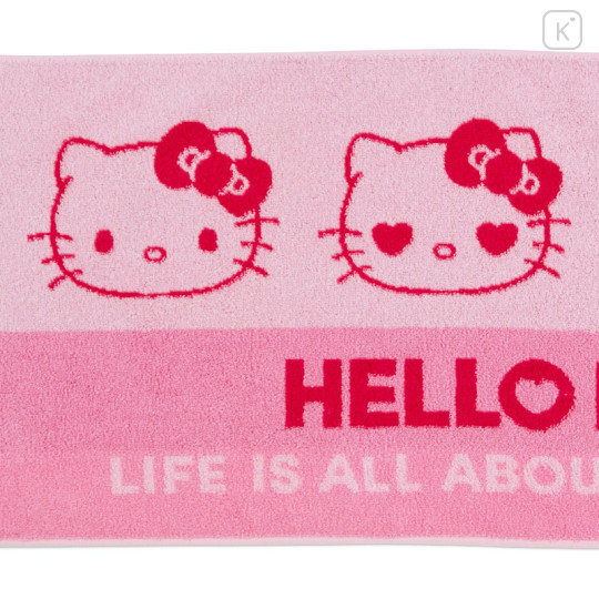 Japan Sanrio Antibacterial Deodorant Sports Towel - Hello Kitty : Fitness - 2