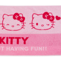 Japan Sanrio Antibacterial Deodorant Sports Towel - Hello Kitty : Fitness - 3