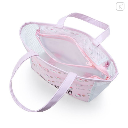 Japan Sanrio Spa Bag - Hello Kitty : Fitness - 5
