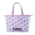 Japan Sanrio Spa Bag - Kuromi : Fitness - 1
