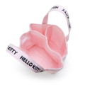Japan Sanrio Mini Handbag - Hello Kitty : Fitness - 3