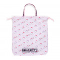 Japan Sanrio Shoes Bag - Hello Kitty / Fitness - 1