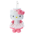 Japan Sanrio Mascot Holder - Hello Kitty : Nurse - 1