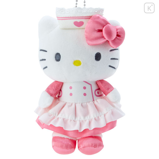 Japan Sanrio Mascot Holder - Hello Kitty : Nurse - 2