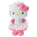 NURSE KITTY ぬいぐるみ 楽天市場】ハローキティ ぬいぐるみ グッズ 90s ぬいぐるみ