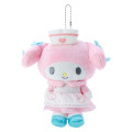 Japan Sanrio Mascot Holder - My Melody : Nurse - 1