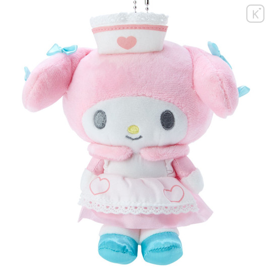 Japan Sanrio Mascot Holder - My Melody : Nurse - 2
