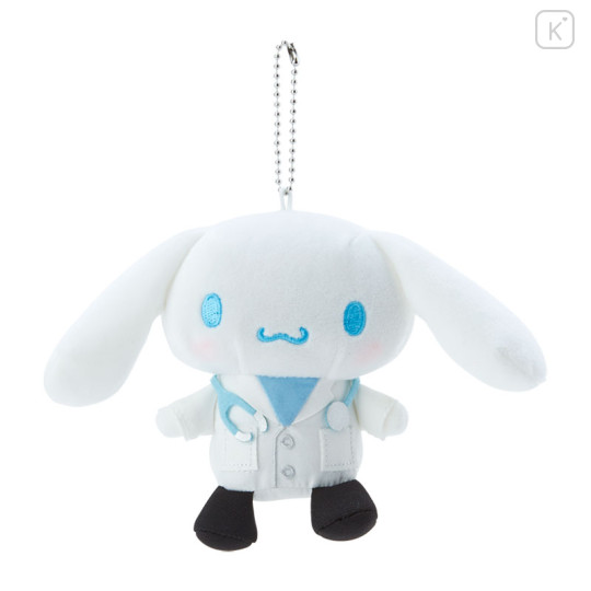 Japan Sanrio Mascot Holder - Cinnamoroll : Doctor - 1