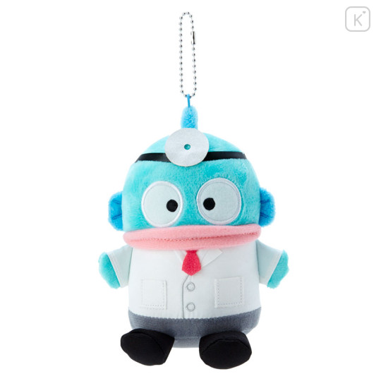 Japan Sanrio Mascot Holder - Hangyodon : Doctor - 1