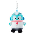 Japan Sanrio Mascot Holder - Hangyodon : Doctor - 1